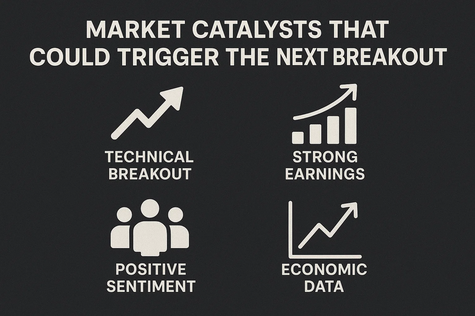 Market Catalysts That Could Trigger the Next Breakout