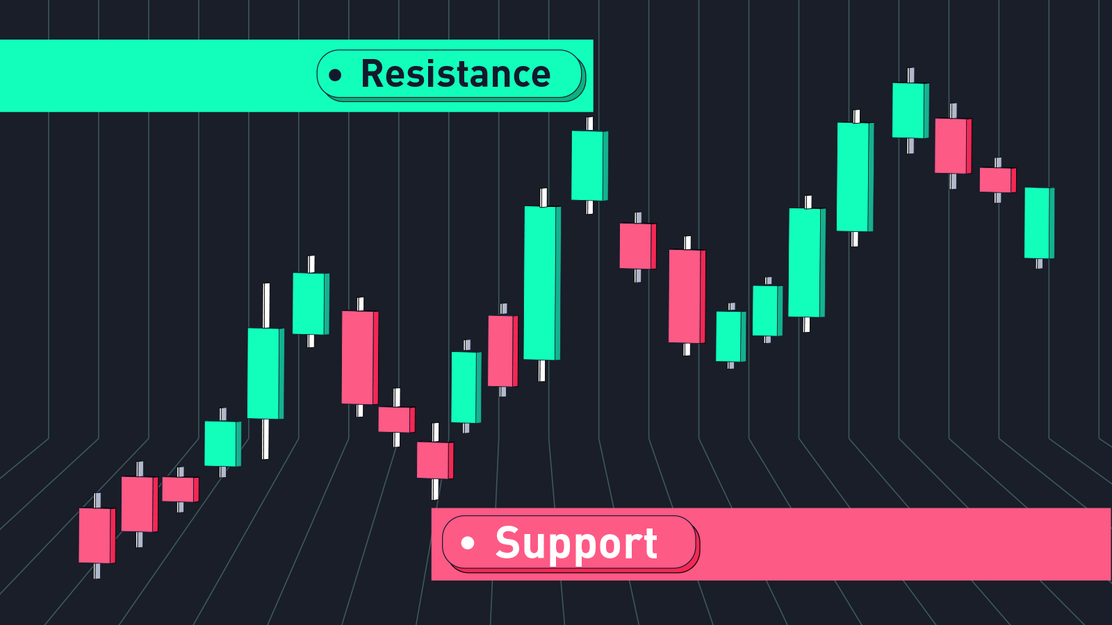Support and Resistance Levels to Watch