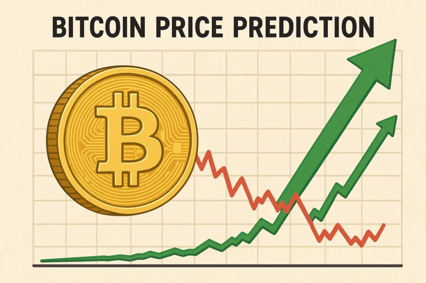 Bitcoin price prediction
