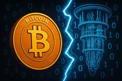 Bitcoin Quantum Security Threat