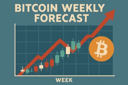 Bitcoin Weekly Forecast