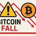 Bitcoin's fall warning signal