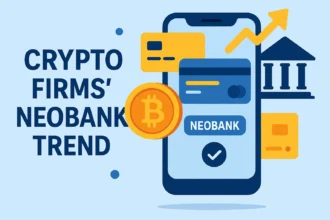 Crypto Firms Neobank Trend
