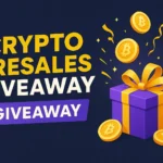 Crypto Presales Giveaway