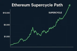 Ethereum Supercycle Path