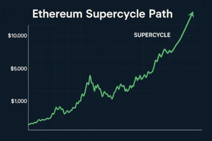 Ethereum Supercycle Path