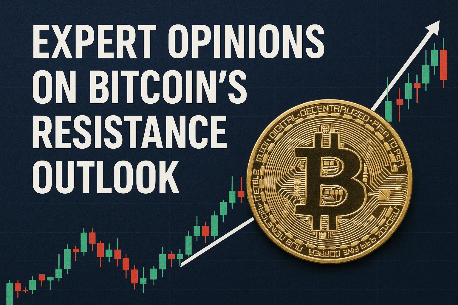 Expert Opinions on Bitcoin's Resistance Outlook