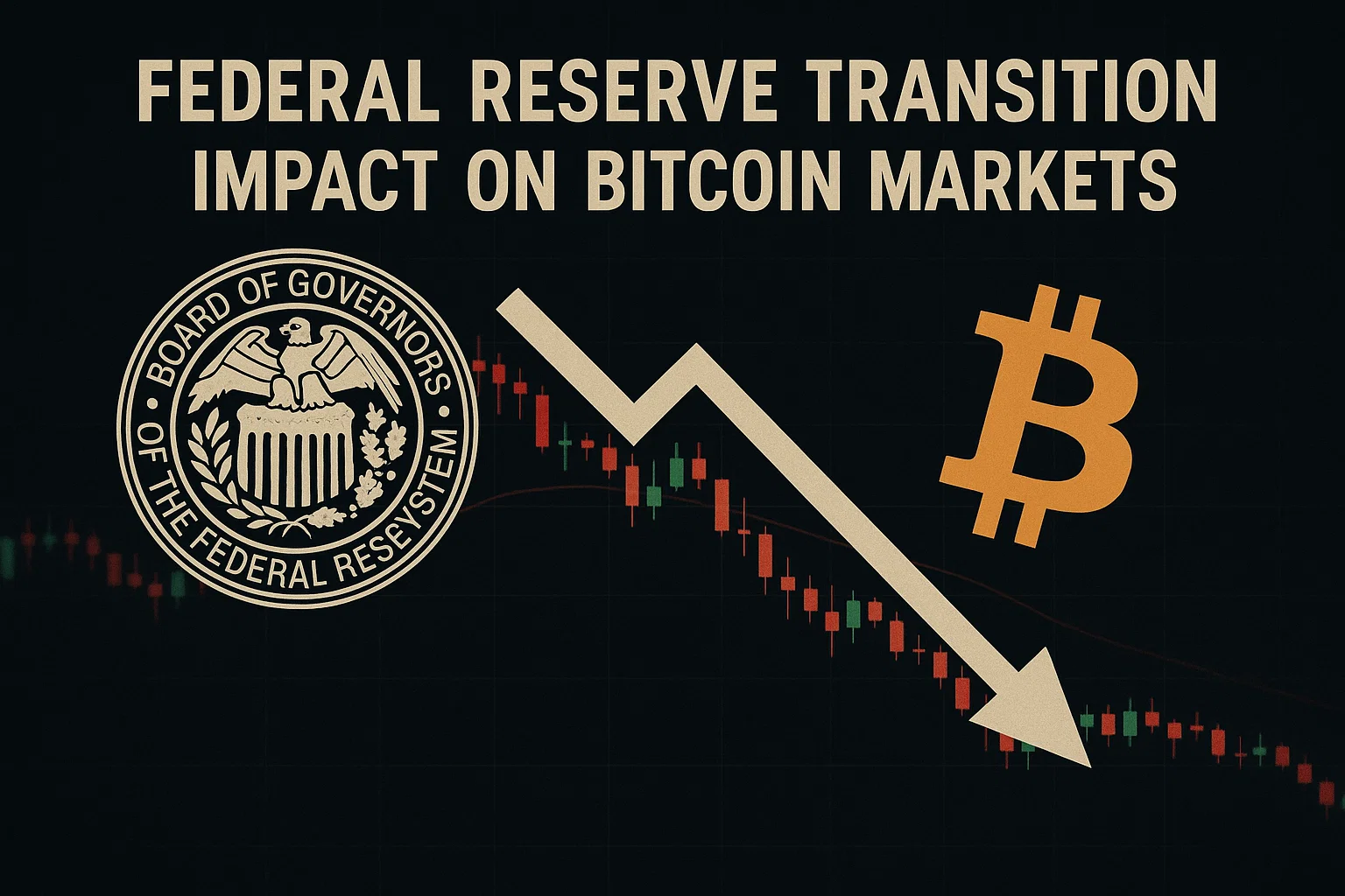 Federal Reserve Transition Impact on Bitcoin Markets