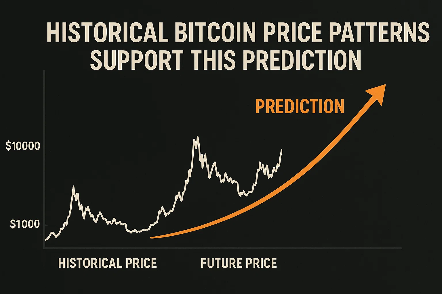 Historical Bitcoin Price Patterns Support This Prediction