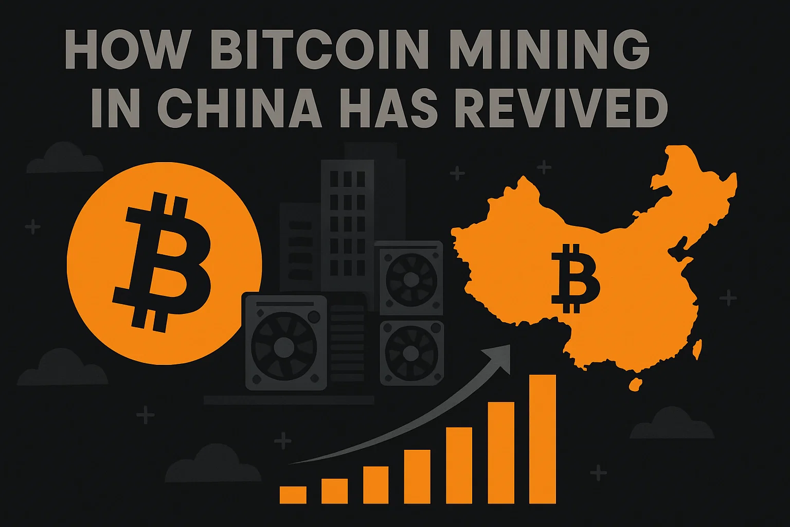 How Bitcoin Mining in China Has Revived