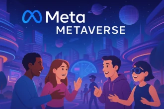 Meta Platforms metaverse