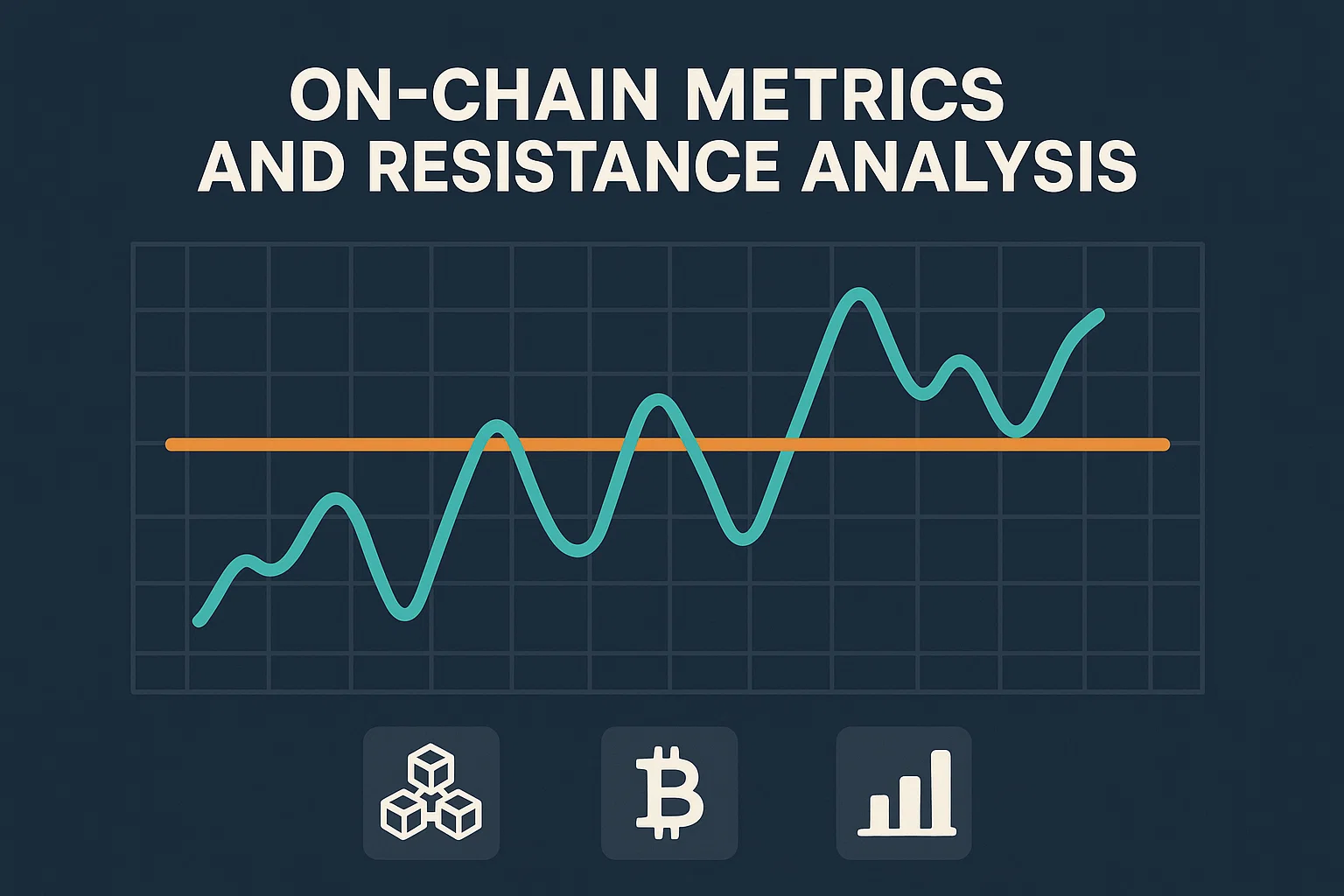 On-Chain Metrics and Resistance Analysis