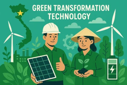 Vietnam's Green Transformation Technology