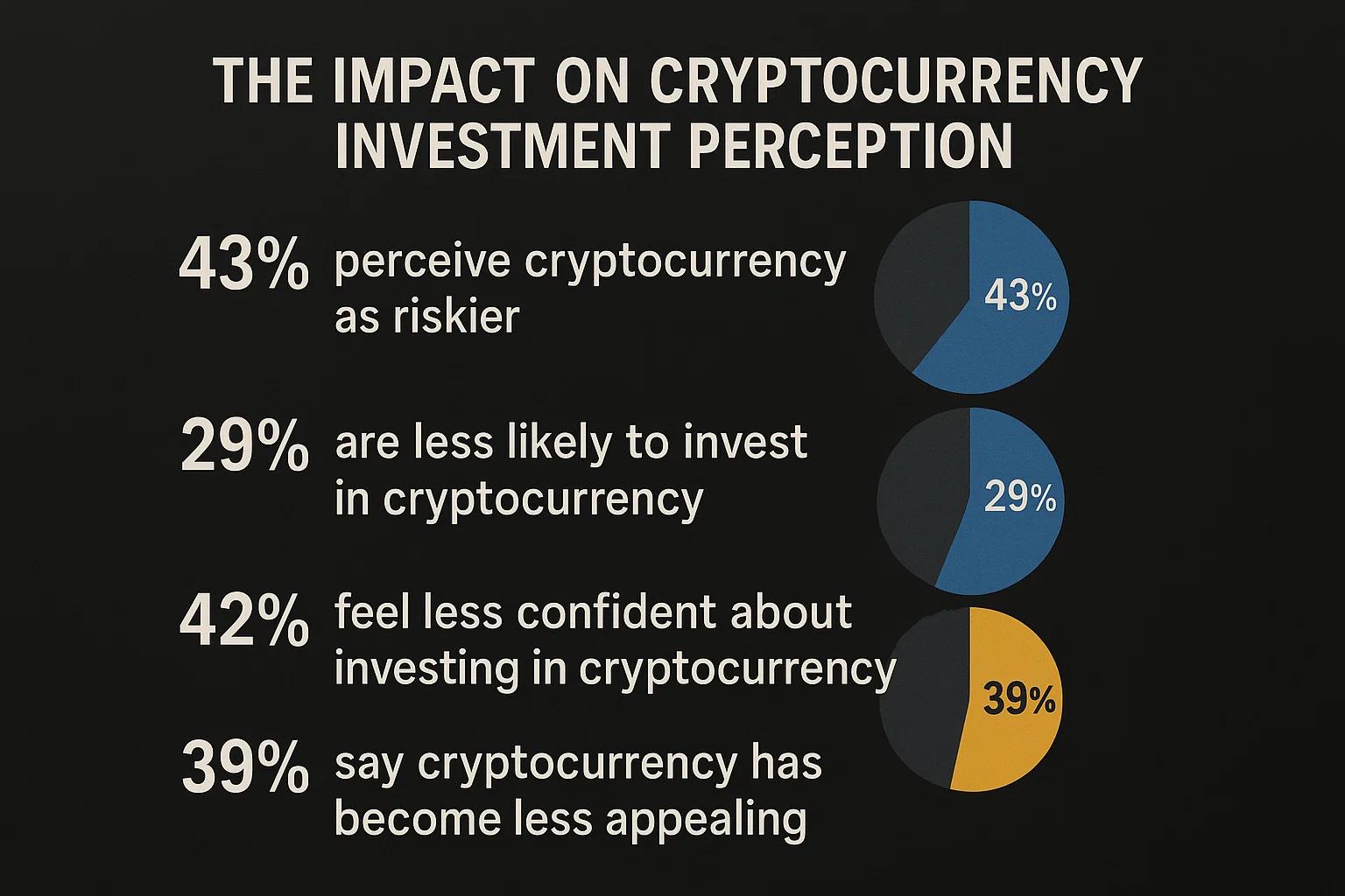 The Impact on Cryptocurrency Investment Perception
