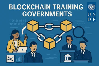 UNDP blockchain training governments