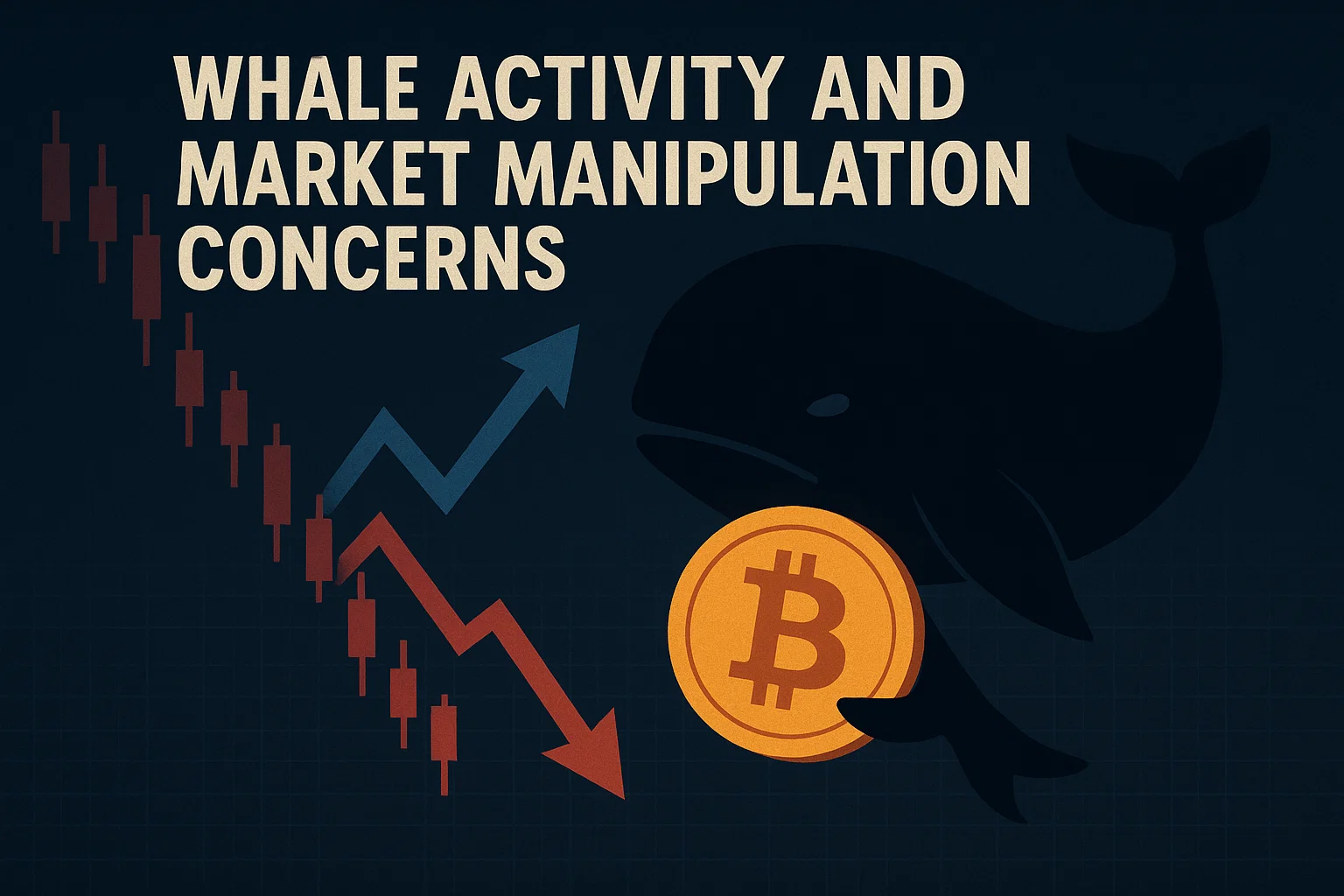 Whale Activity and Market Manipulation Concerns