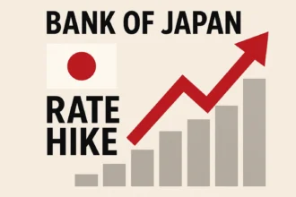 Bank of Japan rate hike