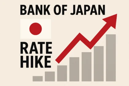 Bank of Japan rate hike