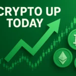 Crypto Up Today