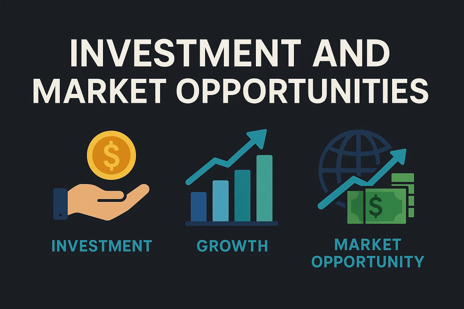 Investment and Market Opportunities