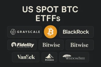 US Spot BTC ETFs
