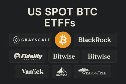 US Spot BTC ETFs
