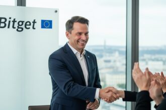 Bitget Appoints New EU CEO to Drive Austria HQ and Expansion