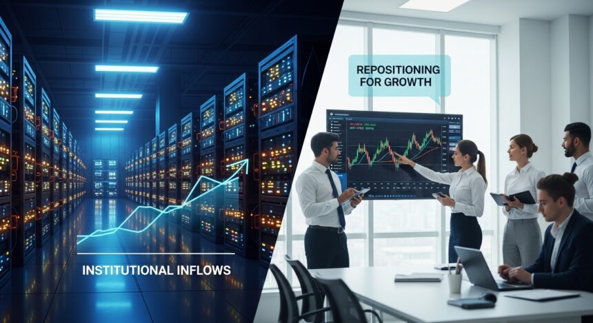 Investor Sentiment Updates as Institutions Reposition in Bitcoin Mining