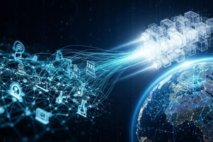 Making Blockchain Fast Enough for IoT Networks at Global Scale