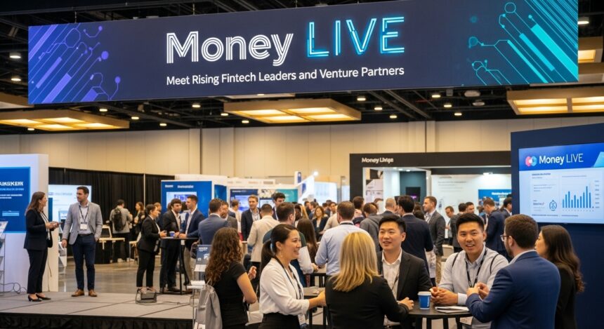 Meet Rising Fintech Leaders and Venture Partners at Money LIVE