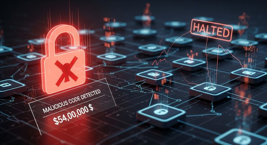 Multi-Million Dollar Exploit Halts Salaam Blockchain Operations