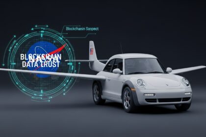 NASA Blockchain Technology to Enhance Flight Safety and Data Trust