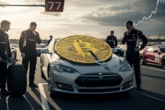 Tesla’s Bitcoin Bet Hits a Speed Bump but Signals Long-Term Strategy