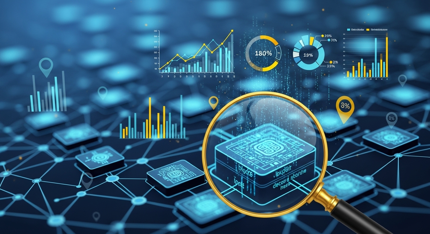 The Growing Need for Blockchain Data Intelligence