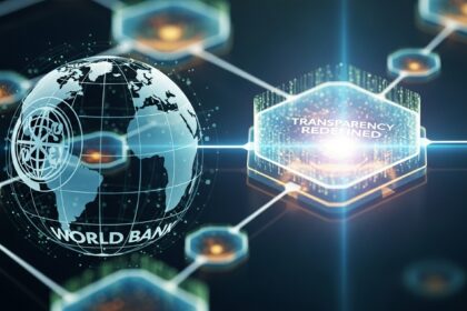 World Bank and Blockchain How Transparency Is Being Redefined