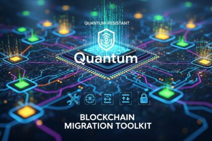 01 Quantum Launches Quantum-Resistant Blockchain Migration Toolkit