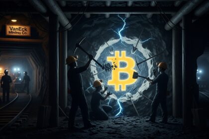 13 Governments Are Secretly Mining Bitcoin VanEck