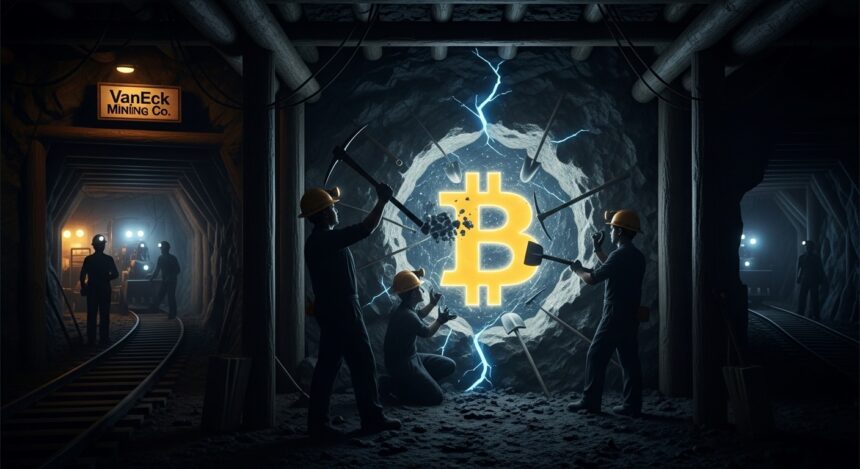 13 Governments Are Secretly Mining Bitcoin VanEck