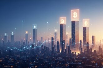 Bitcoin, Ether Rise as Altcoins Lag in Low Volatility