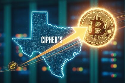 Bitcoin Miner Canaan Acquires Cipher’s Texas Stake