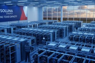 Bitcoin Miner Soluna Expands Texas Capacity with Blockware
