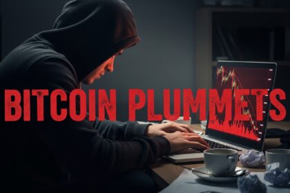 Bitcoin Plummets in Value Again After Heavy Weekly Losses