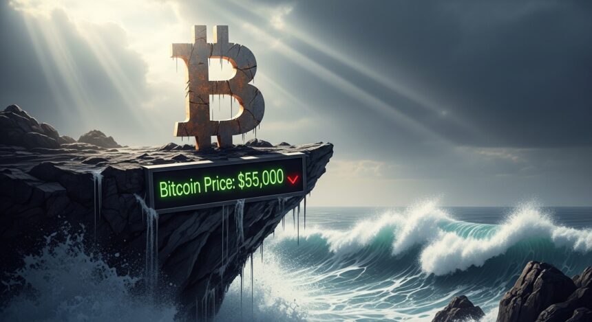 Bitcoin Price Ultimate Bear Market Bottom Near $55,000