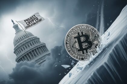 Bitcoin Slides to Yearly Lows as U.S. Announces Project Crypto Legislation Effort
