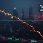 Bitcoin Slips Below $71,000 as AI-Driven Tech Rout Worsens