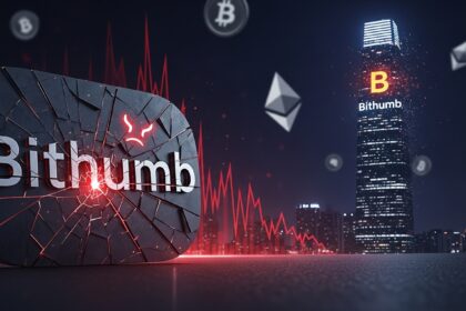 Bithumb Costly Glitch Highlights Risks in Centralized Crypto Exchanges