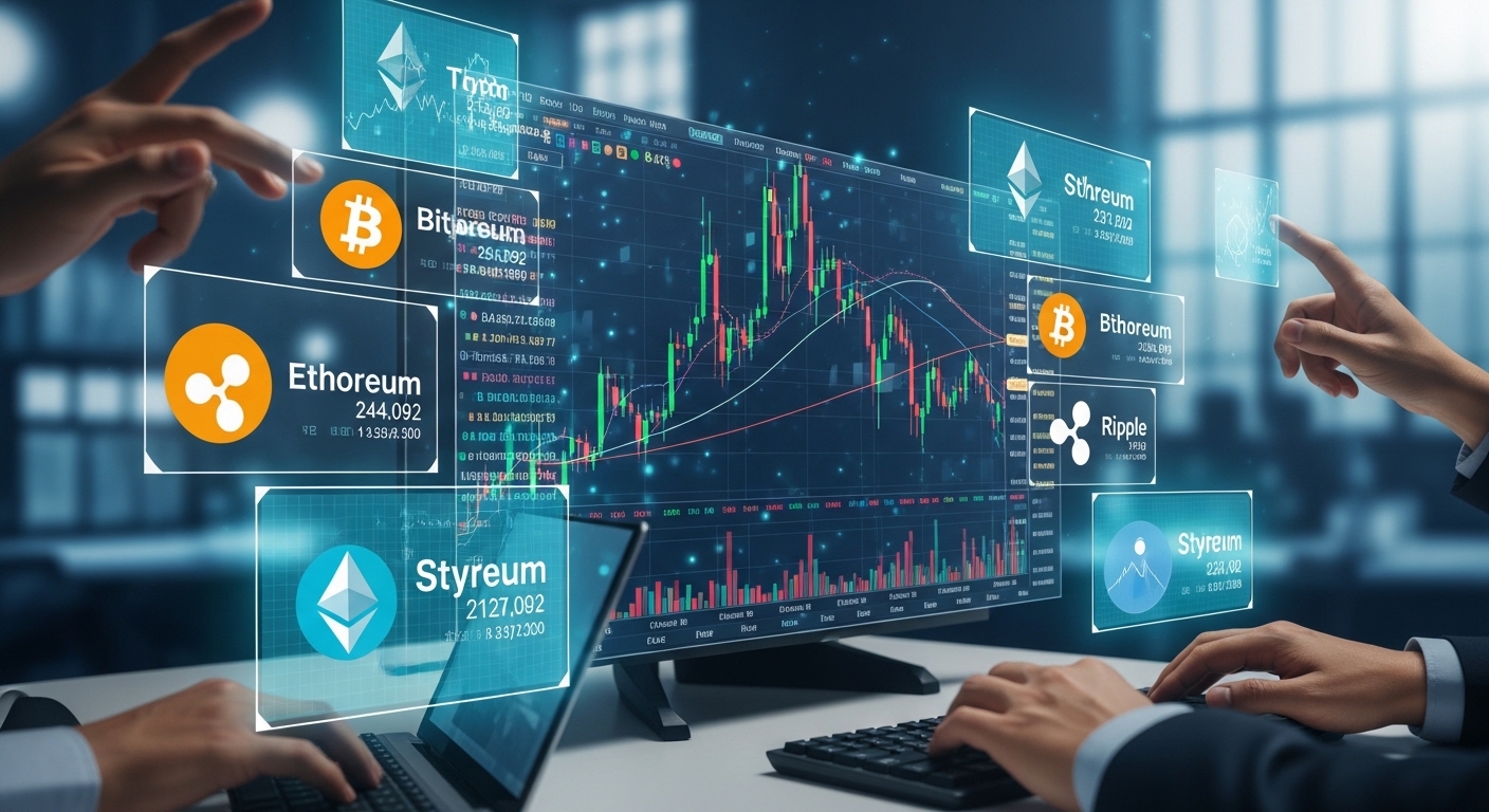 Broader Crypto Market Reaction