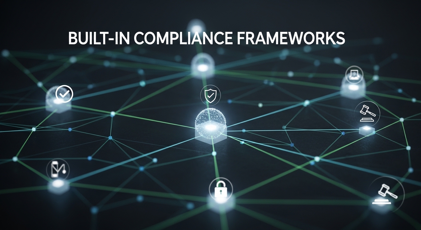 Built-In Compliance Frameworks