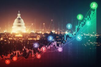 Crypto Pulls Out of Free Fall After Government Shutdown