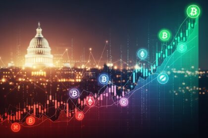 Crypto Pulls Out of Free Fall After Government Shutdown